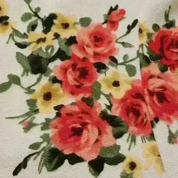 Floral dress Iris Los Angeles - Picture 7 of 8